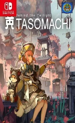 TASOMACHI: Behind the Twilight Nintendo Switch