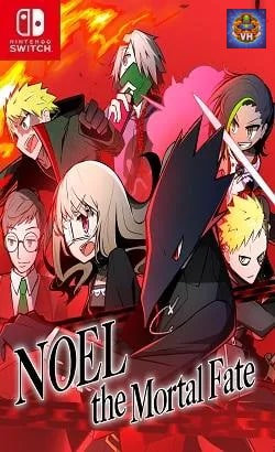 Noel the Mortal Fate Nintendo Switch