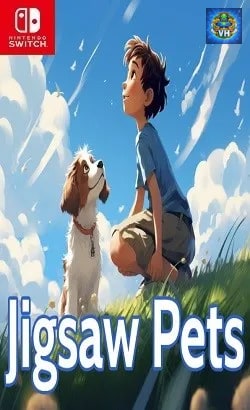 Jigsaw Pets Nintendo Switch