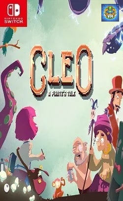 Cleo - a pirate's tale Nintendo Switch