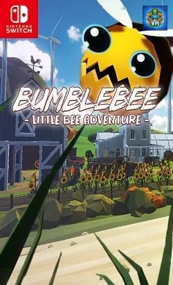 Bumblebee - Little Bee Adventure Nintendo Switch