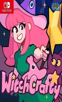 Witchcrafty Nintendo Switch