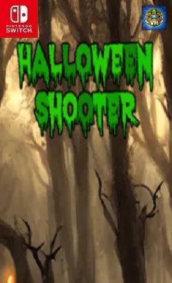 Halloween Shooter Nintendo Switch