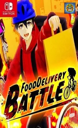 Food Delivery Battle Nintendo Switch