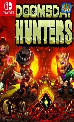 Doomsday Hunters Nintendo Switch