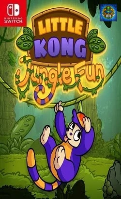 Little Kong: Jungle Fun Nintendo Switch
