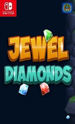 Jewel Diamonds Nintendo Switch