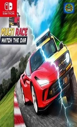 Multi Race: Match The Car Nintendo Switch
