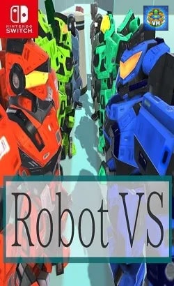 Robot VS Nintendo Switch