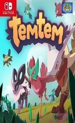 Temtem Nintendo Switch