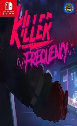 Killer Frequency Nintendo Switch