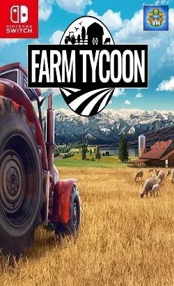 Farm Tycoon Nintendo Switch