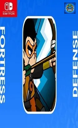 Fortress Defense Nintendo Switch