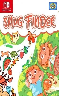 Snug Finder Nintendo Switch