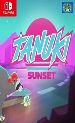 Tanuki Sunset Nintendo Switch