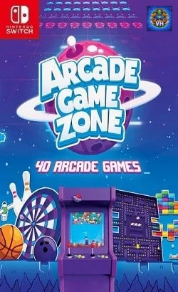 Arcade Game Zone Nintendo Switch