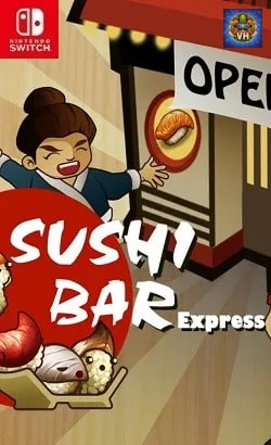 Sushi Bar Express Nintendo Switch