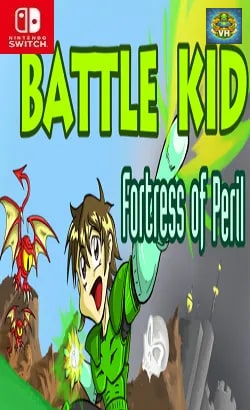 Battle Kid: Fortress of Peril Nintendo Switch