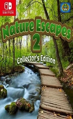 Nature Escapes 2 Collector's Edition Nintendo Switch