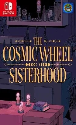 The Cosmic Wheel Sisterhood Nintendo Switch