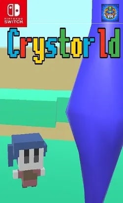 CRYSTORLD Nintendo Switch