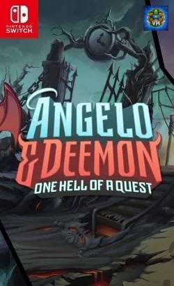Angelo and Deemon: One Hell of a Quest Nintendo Switch