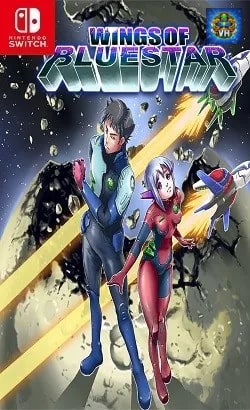 Wings of Bluestar Nintendo Switch