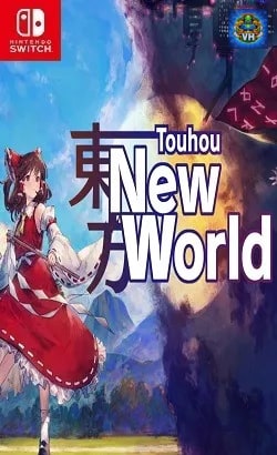 Touhou: New World Nintendo Switch