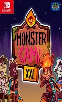Monster Prom 2: Monster Camp XXL Nintendo Switch