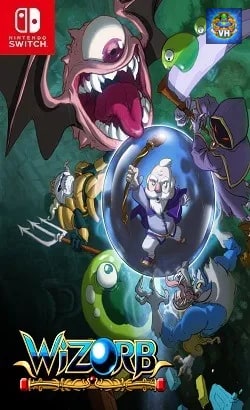 Wizorb Nintendo Switch