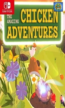 Amazing Chicken Adventures Nintendo Switch