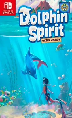 Dolphin Spirit - Ocean Mission Nintendo Switch