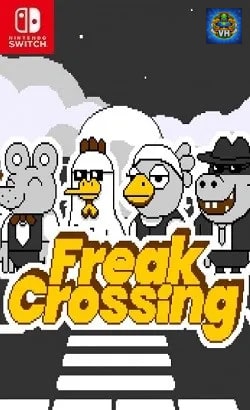 Freak Crossing Nintendo Switch