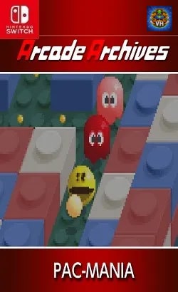 Arcade Archives PAC-MANIA Nintendo Switch