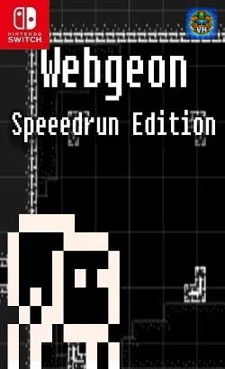 Webgeon Speedrun Edition Nintendo Switch