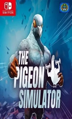 The Pigeon - Simulator Nintendo Switch