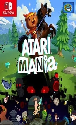 Atari Mania Nintendo Switch