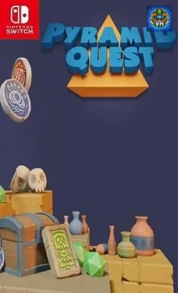 Pyramid Quest Nintendo Switch