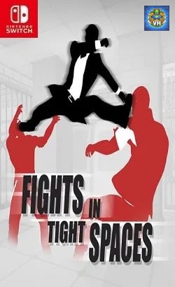 Fights in Tight Spaces Nintendo Switch