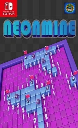 Neon Mine Nintendo Switch