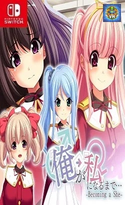 『俺』が『私』に変わった日…～Becoming a She～ Nintendo Switch