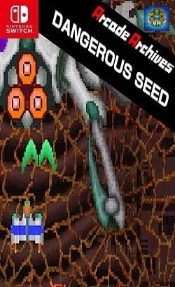 Arcade Archives DANGEROUS SEED Nintendo Switch