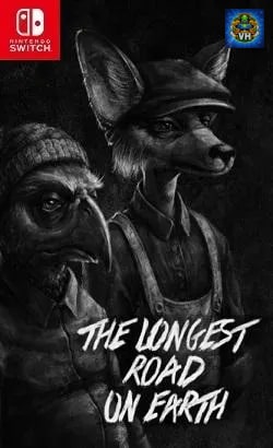 The Longest Road on Earth Nintendo Switch