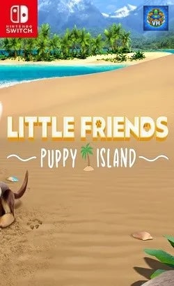 Little Friends: Puppy Island Nintendo Switch
