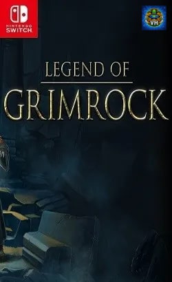 Legend of Grimrock Nintendo Switch
