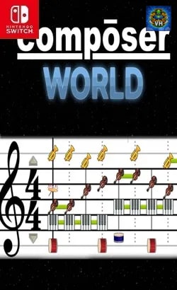 Composer World Nintendo Switch