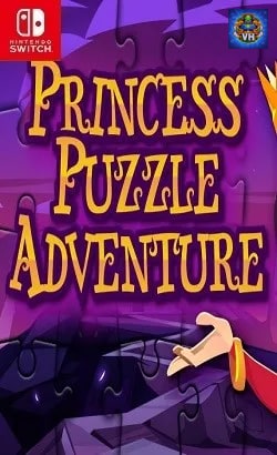 Princess Puzzle Adventure Nintendo Switch