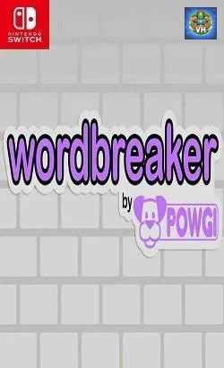 Wordbreaker by POWGI Nintendo Switch