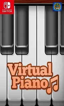 Virtual Piano Nintendo Switch