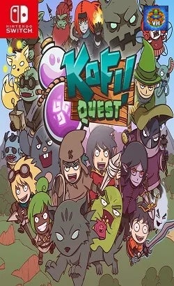 Kofi Quest Nintendo Switch